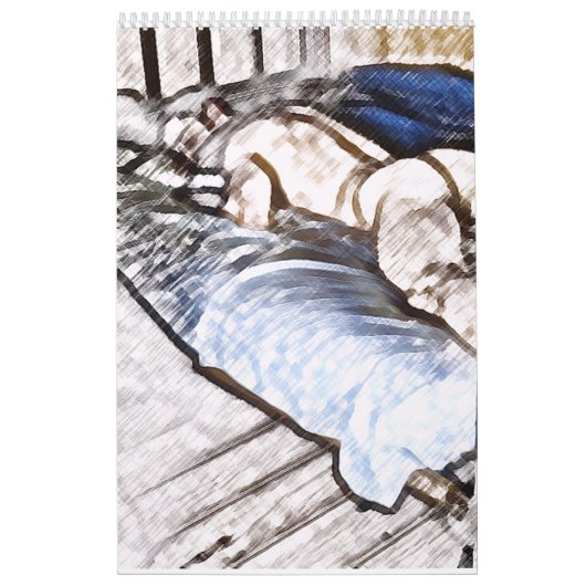 Kalender LoveMale.net (Titelbild)