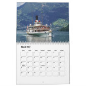 Kalender Luzern-Schweiz (Mär 2027)