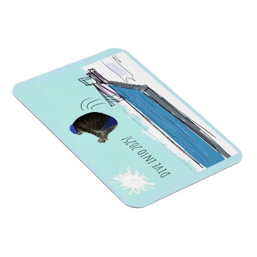 Kalender Magnet (Rechte Seite)