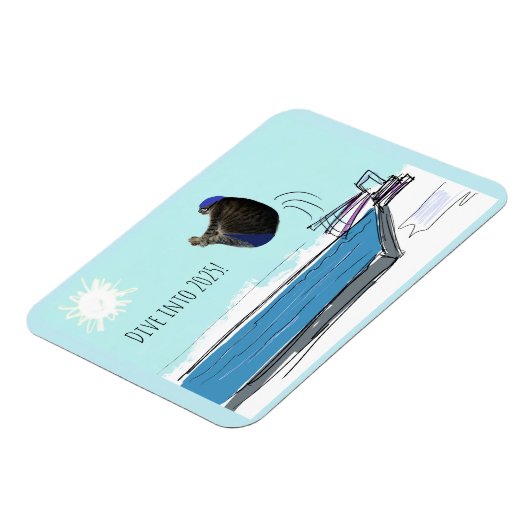 Kalender Magnet (Linke Seite)