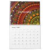 KALENDER MANDALA 2023 (Jan 2027)