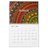 KALENDER MANDALA 2023 (Mär 2027)