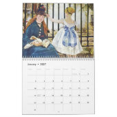 Kalender Manet Kunst-2014 (Jan 2027)