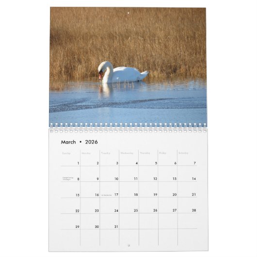 Kalender — Martha's Vineyard Die Campingplätze (Mär 2026)