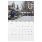 Kalender - Martha's Vineyard Die Hütten (Feb 2027)