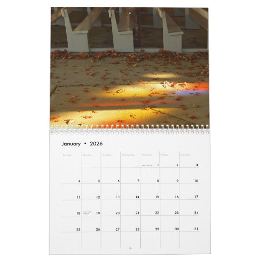 Kalender - Martha's Vineyard Hütten (Jan 2026)