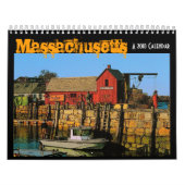 Kalender Massachusetts 2010 (Titelbild)