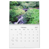 Kalender Mauis Hawaii (Feb 2027)