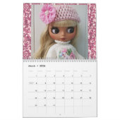 Kalender. Meine Lieblings-Puppen Kalender (Mär 2026)