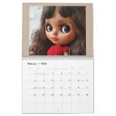 Kalender. Meine Lieblings-Puppen Kalender (Feb 2026)