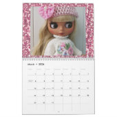 Kalender. Meine Lieblingspuppen Kalender (Mär 2026)