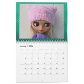 Kalender. Meine Lieblingspuppen Kalender (Jan 2026)