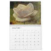 Kalender - meistens braun (Jan 2027)