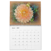 Kalender - meistens Orange (Mär 2027)