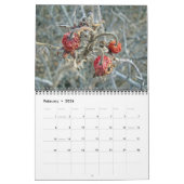 Kalender - meistens Orange (Feb 2026)