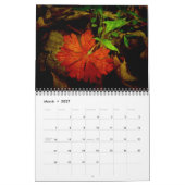 Kalender - meistens rot (Mär 2027)