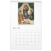 Kalender Meisterwerke der Kunst (Mär 2027)
