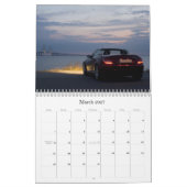Kalender MERCEDES-BENZ SLK 2010 (Mär 2027)