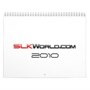 Kalender MERCEDES-BENZ SLK 2010