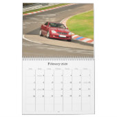 Kalender MERCEDES-BENZ SLK 2010 (Feb 2026)