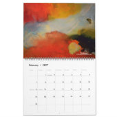 Kalender Michelle Brunmier 2012 (groß) (Feb 2027)