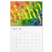 Kalender Milliamperestunde Jongg (Feb 2027)