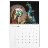 Kalender Milliamperestunde Jongg (Jan 2027)