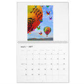 Kalender Milliamperestunde Jongg (Mär 2027)