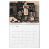 Kalender Missfette Hausfrauen 2013 (Mär 2027)