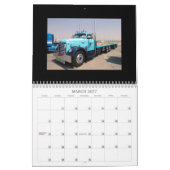 Kalender mit 2009 LKWs (Mär 2027)