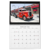 Kalender mit 2009 LKWs (Feb 2026)