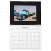 Kalender mit 2009 LKWs (Mär 2026)