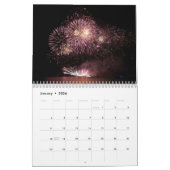 Kalender mit 2013 Feuerwerken - 3 (Jan 2026)