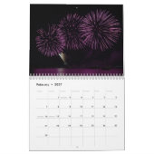 Kalender mit 2013 Feuerwerken - 3 (Feb 2027)