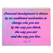 Kalender mit 3qm (Titelbild)