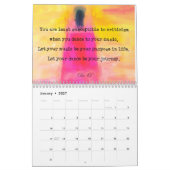 Kalender mit 3qm (Jan 2027)