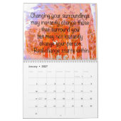 Kalender mit 3qm (Jan 2027)