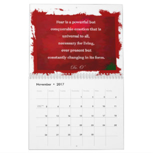 Kalender mit 3qm
