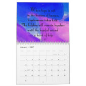 Kalender mit 3qm (Jan 2027)