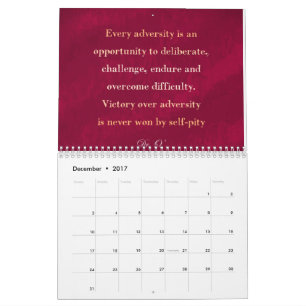 Kalender mit 3qm