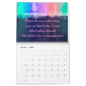 Kalender mit 3qm (Jan 2027)