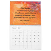 Kalender mit 3qm (Feb 2027)