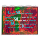 Kalender mit 3qm (Titelbild)