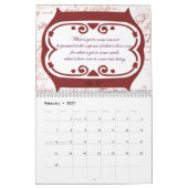 Kalender mit 3qm (Feb 2027)