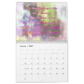 Kalender mit 3qm (Jan 2027)