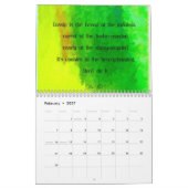 Kalender mit 3qm (Feb 2027)