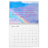 Kalender mit 3qm (Jan 2027)