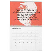Kalender mit 3qm (Feb 2027)