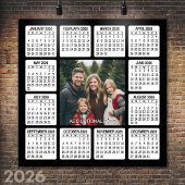 Kalender mit Foto Volljährig anzeigen Moderne Mini Poster