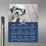 Kalender mit Foto - Vollständige Jahresansicht Magnetisches Trockenlöschblatt<br><div class="desc">Ein sehr nützlicher Artikel für Zuhause oder Büro. Eine Standardsuche nach Ihrem Zuhause-Büro oder Schulfach. Hier sehen Sie eine komplette Jahresansicht aller Daten.</div>